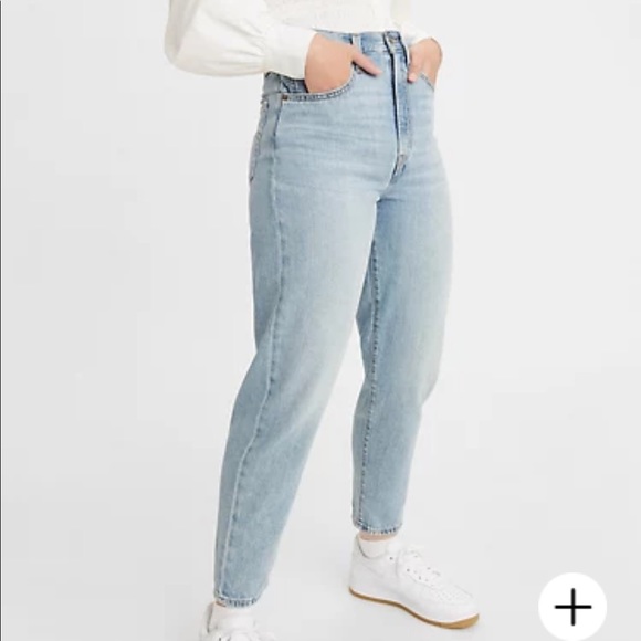 Levis High Loose jeans (tapered) - Picture 2 of 2